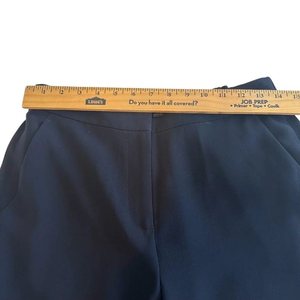 J. Crew Black Trousers Pants Style G7462